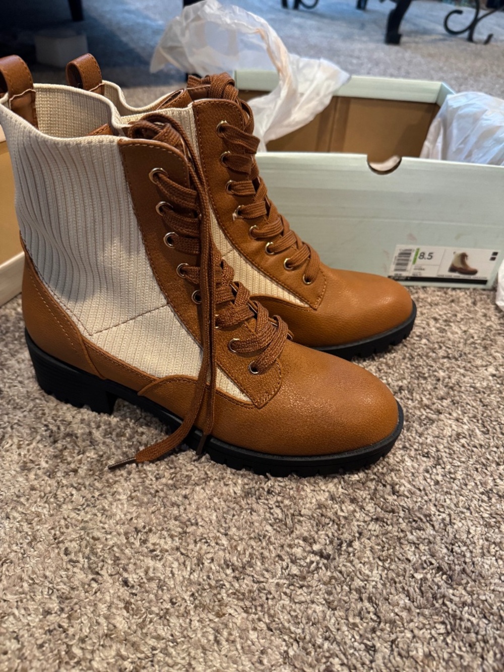 SO Hydra ankle boot